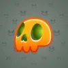 Electric Skull #5852