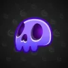 Electric Skull #5856