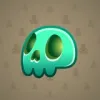 Electric Skull #5857