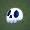 Electric Skull #5865