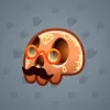 Electric Skull #5866