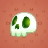 Electric Skull #5867