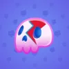 Electric Skull #5875
