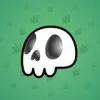 Electric Skull #5876