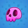 Electric Skull #5887