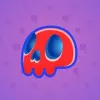 Electric Skull #5889