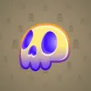 Electric Skull #5891