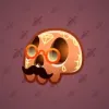 Electric Skull #5895