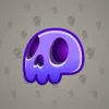 Electric Skull #5903