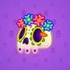 Electric Skull #5907