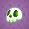 Electric Skull #5911