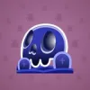 Electric Skull #5928