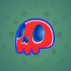 Electric Skull #5936