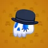Electric Skull #5956