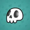 Electric Skull #5964