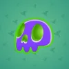 Electric Skull #5966