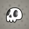 Electric Skull #5974