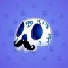 Electric Skull #6