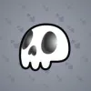 Electric Skull #6020