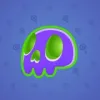 Electric Skull #6023