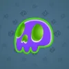 Electric Skull #6040