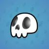 Electric Skull #6042