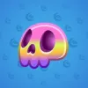 Electric Skull #6045