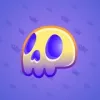 Electric Skull #6047