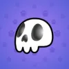 Electric Skull #6056