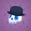 Electric Skull #6059