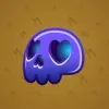 Electric Skull #6062