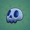 Electric Skull #6066