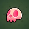 Electric Skull #607