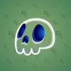 Electric Skull #608