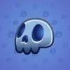 Electric Skull #6090