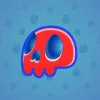 Electric Skull #6096