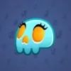 Electric Skull #6100