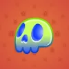 Electric Skull #6105