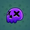 Electric Skull #612