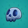 Electric Skull #6121