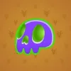 Electric Skull #6130