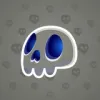 Electric Skull #6140
