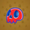 Electric Skull #6144