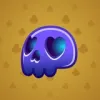 Electric Skull #6148