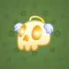 Electric Skull #6149