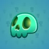 Electric Skull #6152