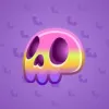 Electric Skull #6156