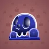 Electric Skull #617