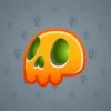 Electric Skull #6173