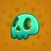 Electric Skull #6183